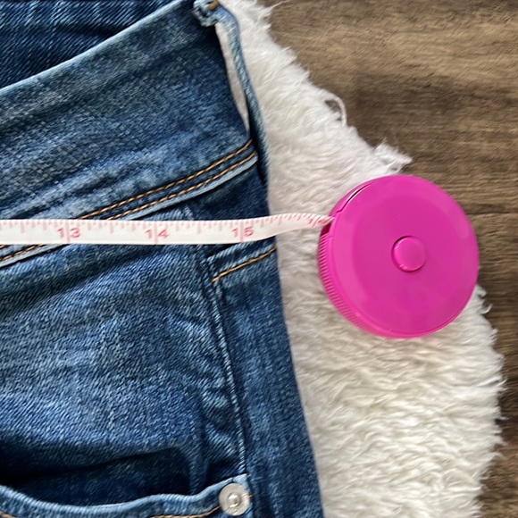 Hudson Colin midrise skinny jeans - Picture 7 of 16